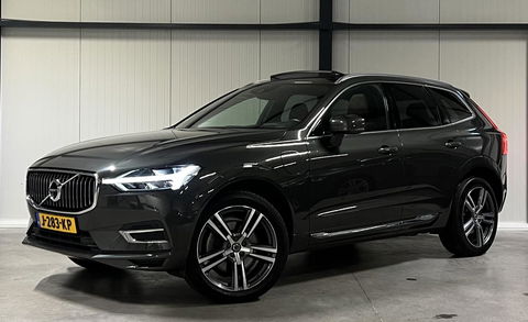 Volvo XC60 2.0 Recharge T6 AWD Inscription Pano H&K Trekhaak