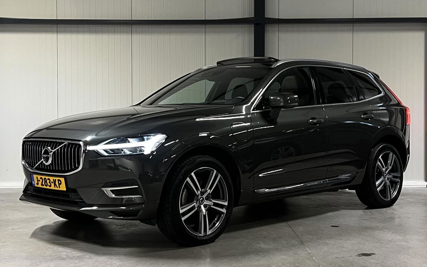 Volvo XC60 2.0 Recharge T6 AWD Inscription Pano H&K Trekhaak