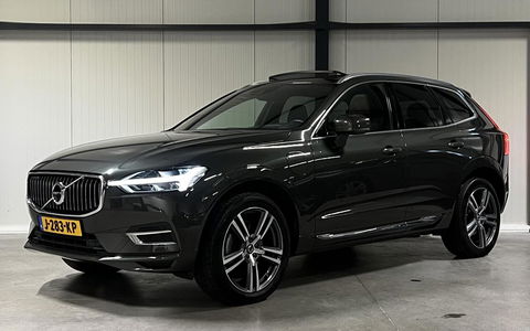 Volvo XC60 2.0 Recharge T6 AWD Inscription Pano H&K Trekhaak