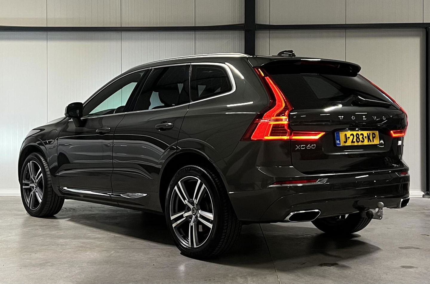 Volvo XC60 2.0 Recharge T6 AWD Inscription Pano H&K Trekhaak