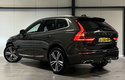 Volvo XC60 2.0 Recharge T6 AWD Inscription Pano H&K Trekhaak