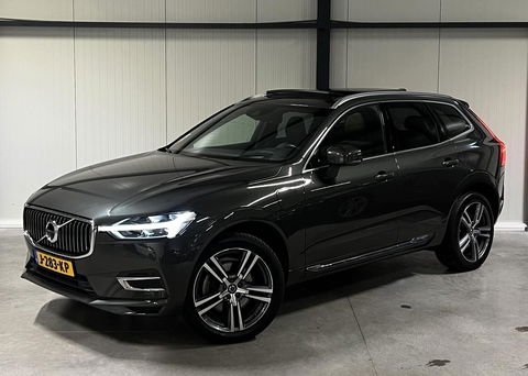 Volvo XC60 2.0 Recharge T6 AWD Inscription Pano H&K Trekhaak