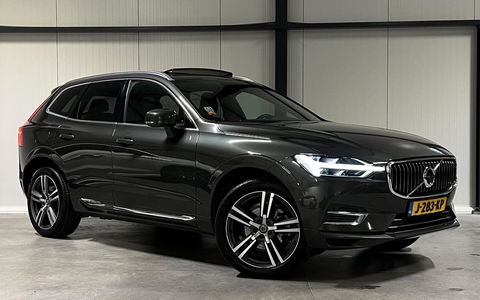 Volvo XC60 2.0 Recharge T6 AWD Inscription Pano H&K Trekhaak