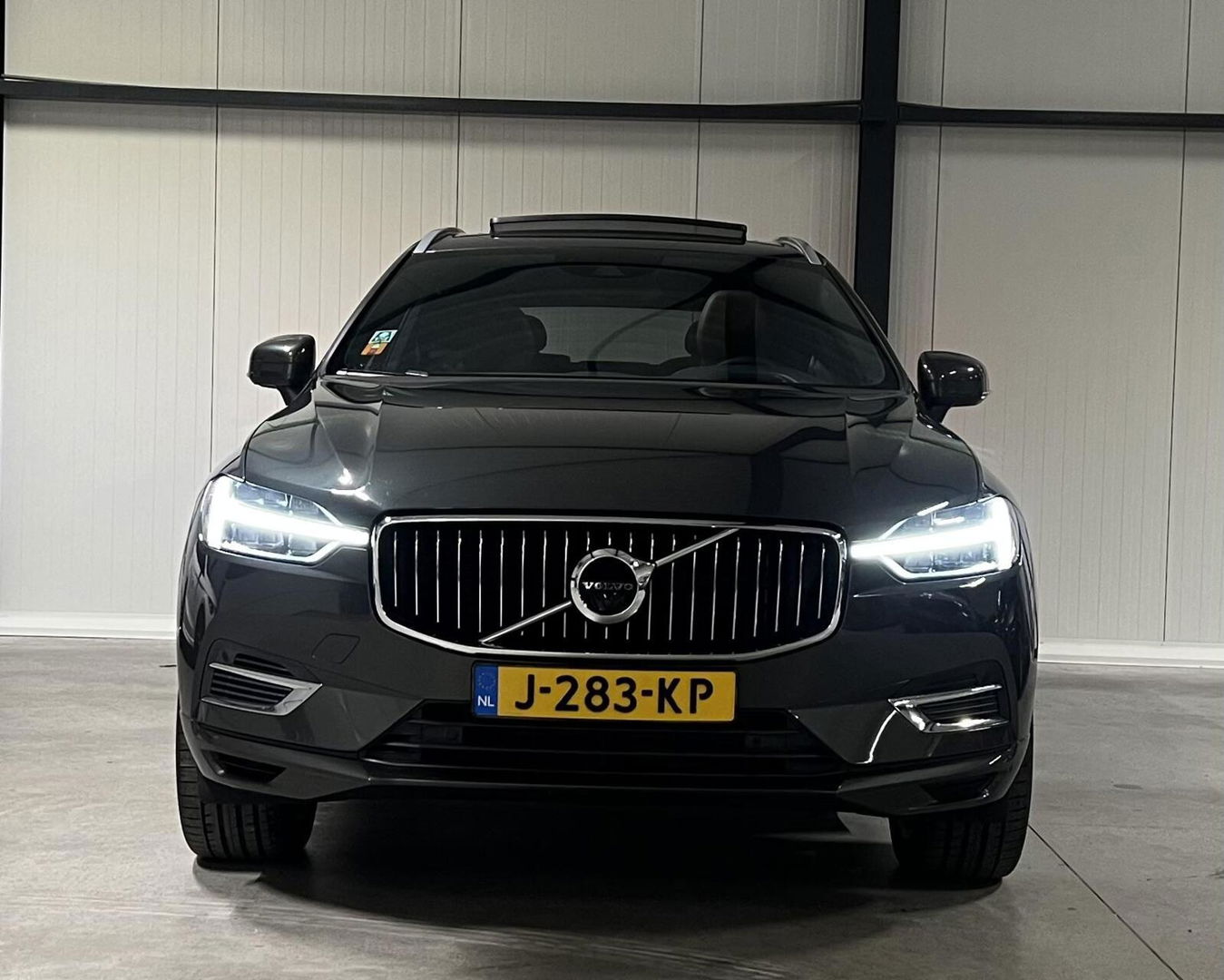 Volvo XC60 2.0 Recharge T6 AWD Inscription Pano H&K Trekhaak