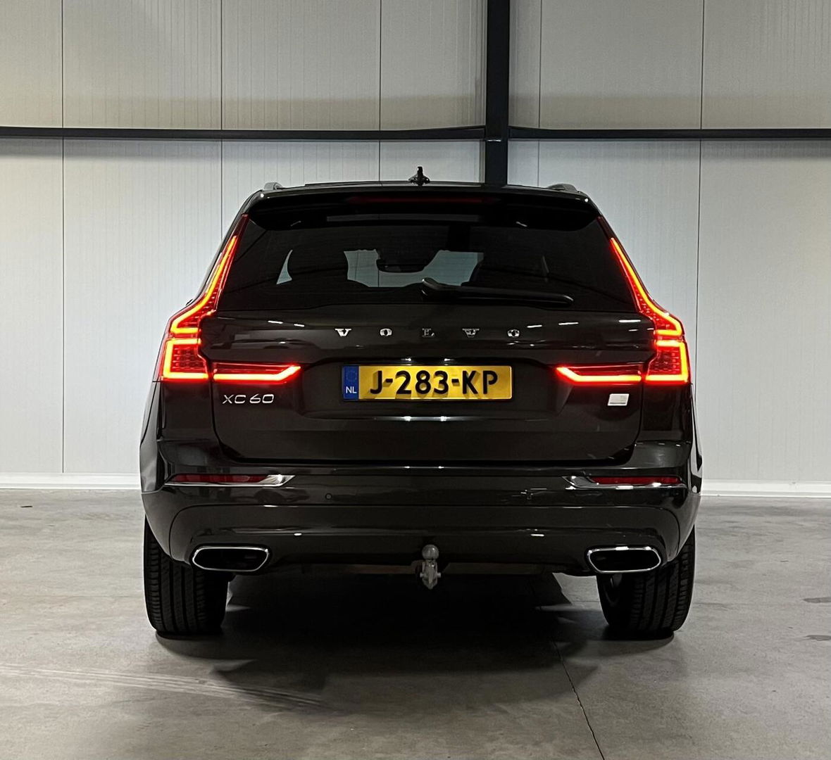 Volvo XC60 2.0 Recharge T6 AWD Inscription Pano H&K Trekhaak