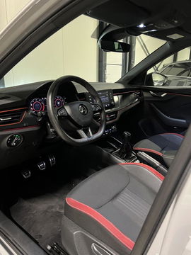 Škoda Scala 1.5 TSI 150PK Monte Carlo Virtual Trekhaak VOL!