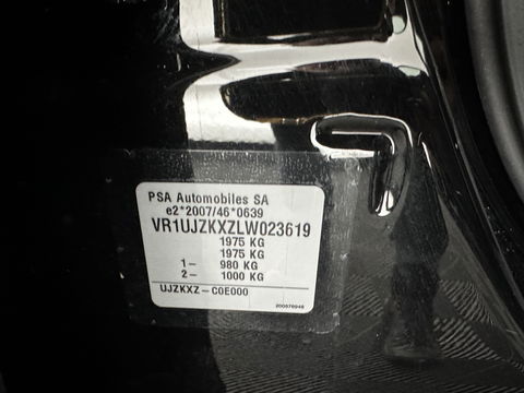 DS DS 3 Crossback E-Tense Performance Line+ 50 kWh [ 3-Fase ] {SOH-90%} (INCL-BTW) *LEATHER-FABRIC | MATRIX-LED | ADAPTIVE-CRUISE | DIGI-COCKPIT | HEATED-SPORTSEATS | CAMERA | KEYLESS | NAVI-FULLMAP | DAB+ | ECC | PDC | PRIVACY-GLASS | 18''ALU*