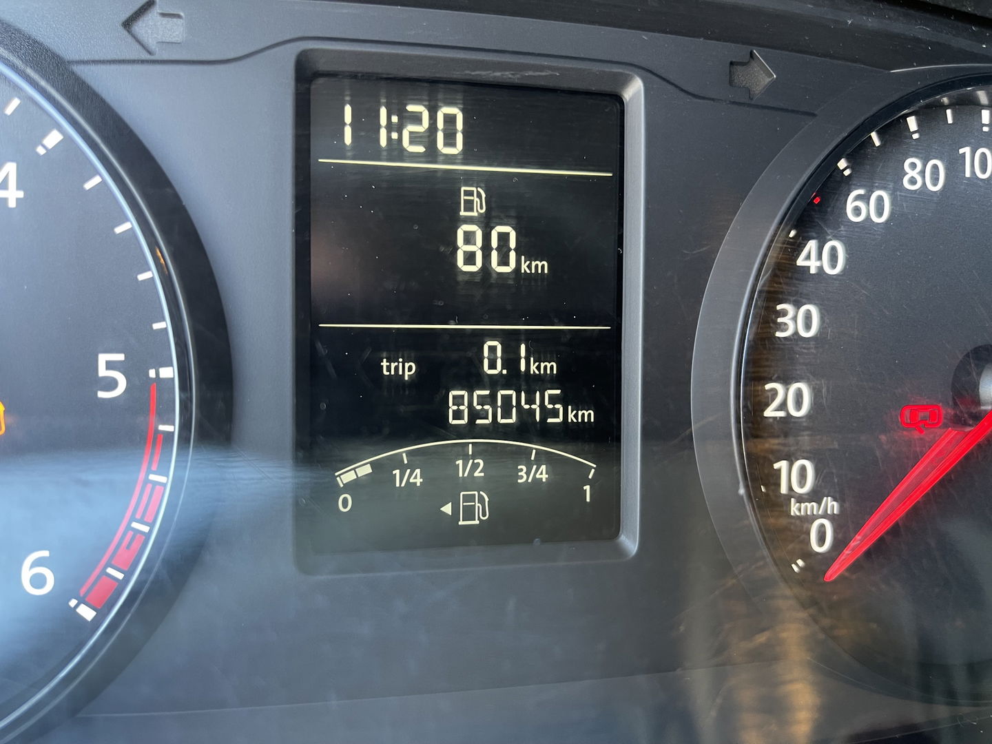 Volkswagen Transporter 2.0 TDI 102pk L1H1 Comfortline / vaste prijs rijklaar € 14.950 ex btw / bpm vrij / euro 6 diesel / Bott ingerichte laadruimte / airco / cruise / imperial / trekhaak !