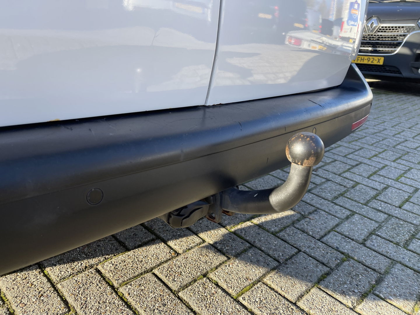 Volkswagen Transporter 2.0 TDI 102pk L1H1 Comfortline / vaste prijs rijklaar € 14.950 ex btw / bpm vrij / euro 6 diesel / Bott ingerichte laadruimte / airco / cruise / imperial / trekhaak !