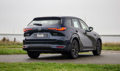 Mazda CX-60 2.5 e-SkyActiv PHEV Homura STOELVERWARMING / CARPLAY / DEALER AUTO / LEER