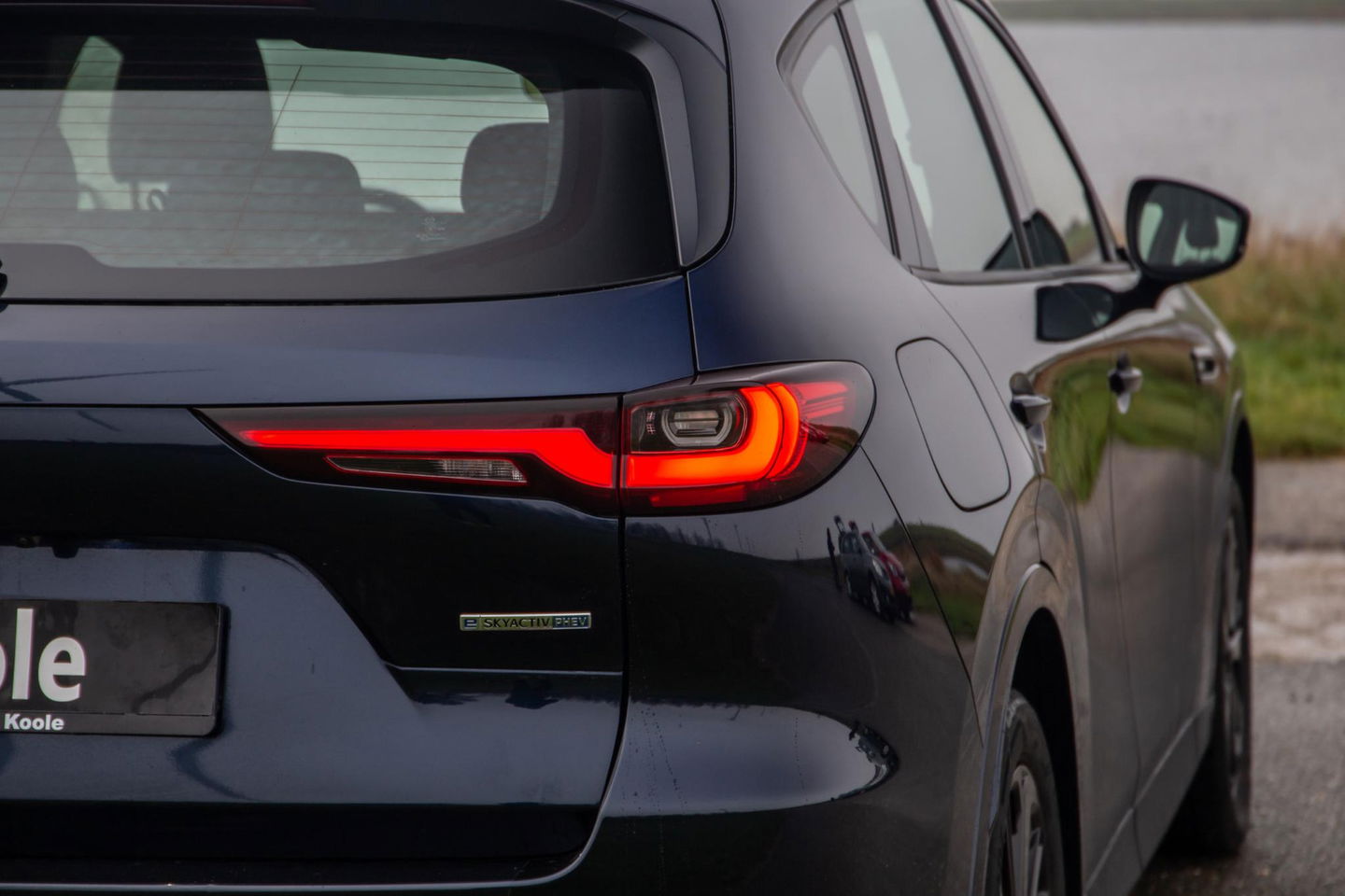 Mazda CX-60 2.5 e-SkyActiv PHEV Homura STOELVERWARMING / CARPLAY / DEALER AUTO / LEER