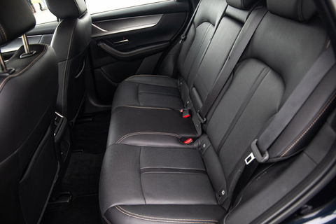 Mazda CX-60 2.5 e-SkyActiv PHEV Homura STOELVERWARMING / CARPLAY / DEALER AUTO / LEER