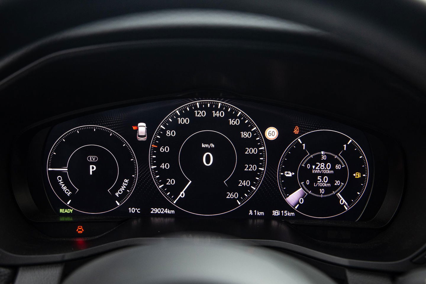 Mazda CX-60 2.5 e-SkyActiv PHEV Homura STOELVERWARMING / CARPLAY / DEALER AUTO / LEER