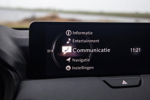 Mazda CX-60 2.5 e-SkyActiv PHEV Homura STOELVERWARMING / CARPLAY / DEALER AUTO / LEER