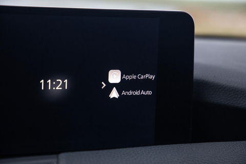 Mazda CX-60 2.5 e-SkyActiv PHEV Homura STOELVERWARMING / CARPLAY / DEALER AUTO / LEER