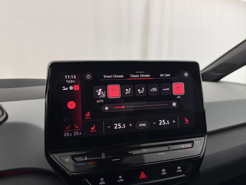 Volkswagen ID.3 First Max 58 kWh [ 3-Fase ] {SOH-91%} (INCL.BTW)  *PANO | HEAD-UP | ADAPTIVE-CRUISE | FULL-LED | BLIND-SPOT | CAMERA | KEYLESS | MICROFIBRE | AMBIENT-LIGHT | NAVI-FULLMAP | DAB+ | ECC | PDC | HEATED-SPORTSEATS | DIGI-COCKPIT | 20