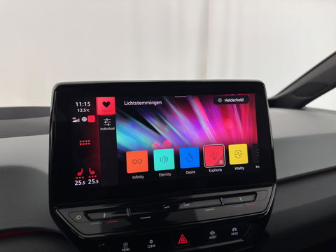 Volkswagen ID.3 First Max 58 kWh [ 3-Fase ] {SOH-91%} (INCL.BTW)  *PANO | HEAD-UP | ADAPTIVE-CRUISE | FULL-LED | BLIND-SPOT | CAMERA | KEYLESS | MICROFIBRE | AMBIENT-LIGHT | NAVI-FULLMAP | DAB+ | ECC | PDC | HEATED-SPORTSEATS | DIGI-COCKPIT | 20