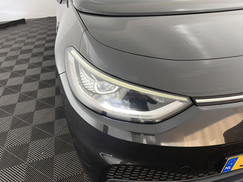 Volkswagen ID.3 First Max 58 kWh [ 3-Fase ] {SOH-91%} (INCL.BTW)  *PANO | HEAD-UP | ADAPTIVE-CRUISE | FULL-LED | BLIND-SPOT | CAMERA | KEYLESS | MICROFIBRE | AMBIENT-LIGHT | NAVI-FULLMAP | DAB+ | ECC | PDC | HEATED-SPORTSEATS | DIGI-COCKPIT | 20