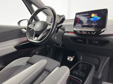 Volkswagen ID.3 First Max 58 kWh [ 3-Fase ] {SOH-91%} (INCL.BTW)  *PANO | HEAD-UP | ADAPTIVE-CRUISE | FULL-LED | BLIND-SPOT | CAMERA | KEYLESS | MICROFIBRE | AMBIENT-LIGHT | NAVI-FULLMAP | DAB+ | ECC | PDC | HEATED-SPORTSEATS | DIGI-COCKPIT | 20
