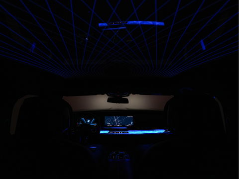 BMW i7 eDrive50 106 kWh M-Sportpack [ 3-Fase ] {SOH-97%} (INCL.BTW) *PANO | HEAD-UP | LUXURY-LEATHER | FULL-LED | BLIND-SPOT | BOWERS&WILKINS | MEMORY-PACK | TOP-VIEW | VENTILATED/HEATED-COMFORTSEATS | SOFT-CLOSE | WIDE-SREEN-DIGICOCKPIT | KEYLESS