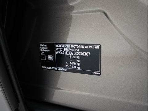 BMW i7 eDrive50 106 kWh M-Sportpack [ 3-Fase ] {SOH-97%} (INCL.BTW) *PANO | HEAD-UP | LUXURY-LEATHER | FULL-LED | BLIND-SPOT | BOWERS&WILKINS | MEMORY-PACK | TOP-VIEW | VENTILATED/HEATED-COMFORTSEATS | SOFT-CLOSE | WIDE-SREEN-DIGICOCKPIT | KEYLESS