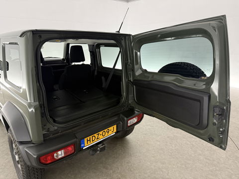 Suzuki Jimny 1.5 Style | 4x4 | AWD | 4 Persoons | Bullbar | Cruise | Navigatie | Stoelverw. | 15"LMV