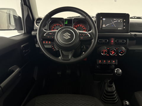 Suzuki Jimny 1.5 Style | 4x4 | AWD | 4 Persoons | Bullbar | Cruise | Navigatie | Stoelverw. | 15"LMV