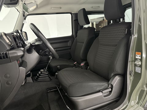 Suzuki Jimny 1.5 Style | 4x4 | AWD | 4 Persoons | Bullbar | Cruise | Navigatie | Stoelverw. | 15"LMV