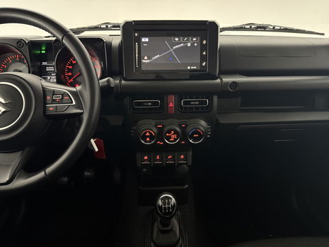 Suzuki Jimny 1.5 Style | 4x4 | AWD | 4 Persoons | Bullbar | Cruise | Navigatie | Stoelverw. | 15"LMV