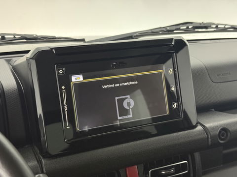 Suzuki Jimny 1.5 Style | 4x4 | AWD | 4 Persoons | Bullbar | Cruise | Navigatie | Stoelverw. | 15"LMV