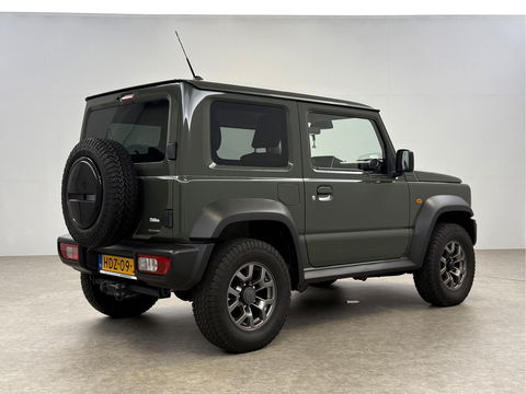 Suzuki Jimny 1.5 Style | 4x4 | AWD | 4 Persoons | Bullbar | Cruise | Navigatie | Stoelverw. | 15"LMV
