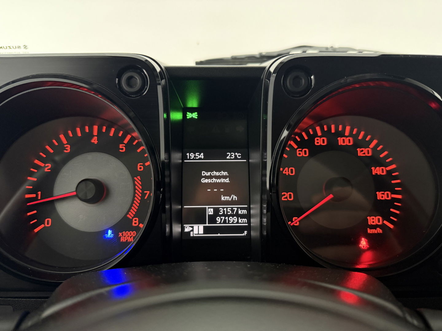 Suzuki Jimny 1.5 Style | 4x4 | AWD | 4 Persoons | Bullbar | Cruise | Navigatie | Stoelverw. | 15"LMV