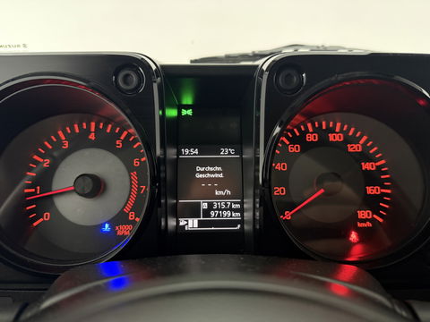 Suzuki Jimny 1.5 Style | 4x4 | AWD | 4 Persoons | Bullbar | Cruise | Navigatie | Stoelverw. | 15"LMV