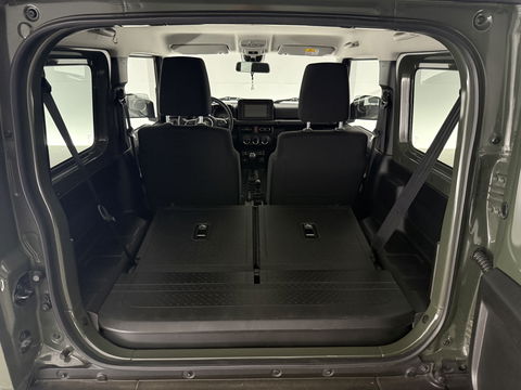 Suzuki Jimny 1.5 Style | 4x4 | AWD | 4 Persoons | Bullbar | Cruise | Navigatie | Stoelverw. | 15"LMV