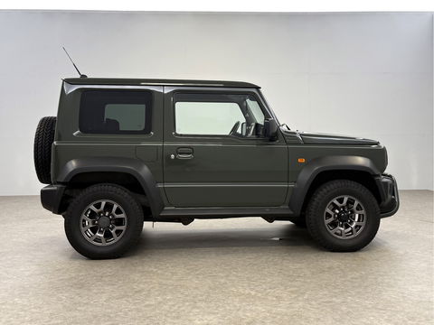 Suzuki Jimny 1.5 Style | 4x4 | AWD | 4 Persoons | Bullbar | Cruise | Navigatie | Stoelverw. | 15"LMV