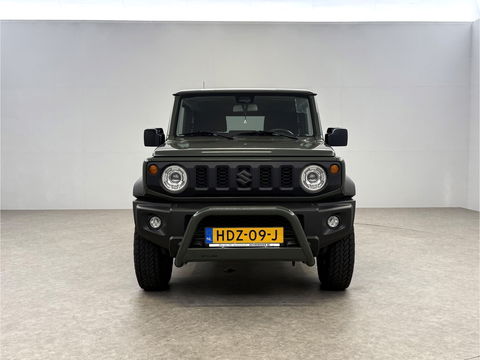 Suzuki Jimny 1.5 Style | 4x4 | AWD | 4 Persoons | Bullbar | Cruise | Navigatie | Stoelverw. | 15"LMV