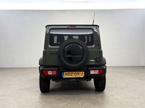 Suzuki Jimny 1.5 Style | 4x4 | AWD | 4 Persoons | Bullbar | Cruise | Navigatie | Stoelverw. | 15"LMV