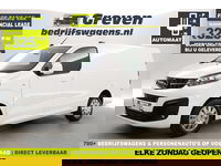 Opel Vivaro - 2.0 CDTI L3H1 177PK | Euro6 | Airco | 360° CAM | 3-Zits | Cruise | Carplay | Navi | Stoelverw.
