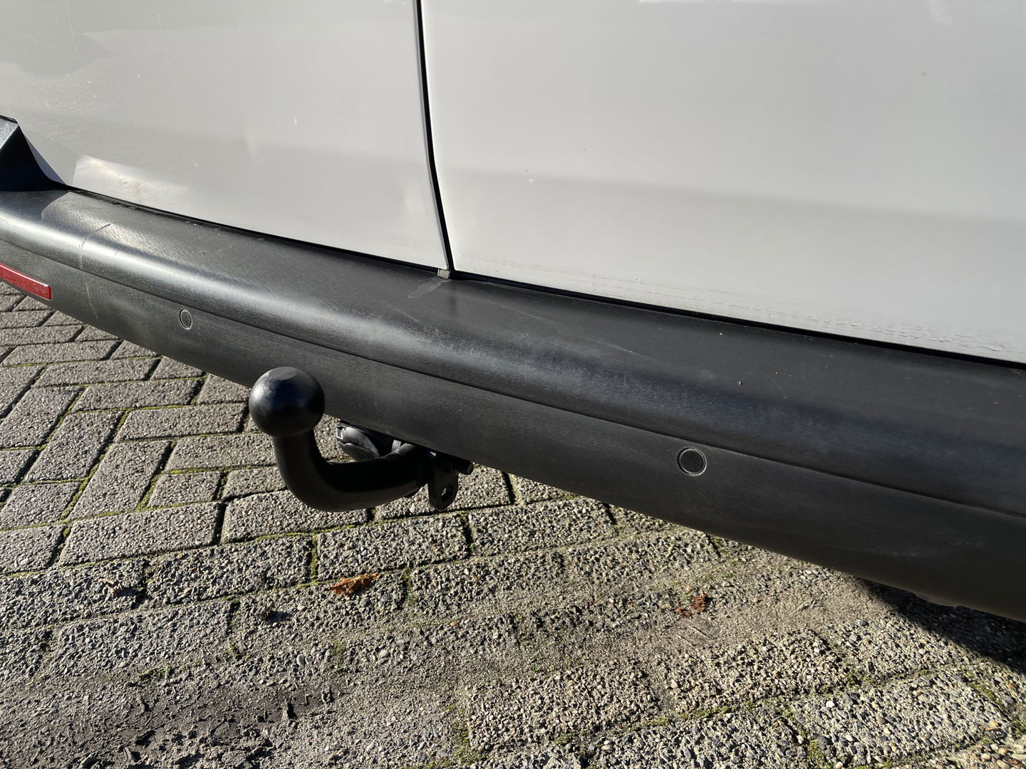 Volkswagen Transporter 2.0 TDI 102pk L1H1 Comfortline / vaste prijs rijklaar € 16.950 ex btw / lease vanaf € / euro 6 / bpm vrij / ingerichte laadruimte / imperial / bijrijdersbank / trekhaak / airco / cruise !