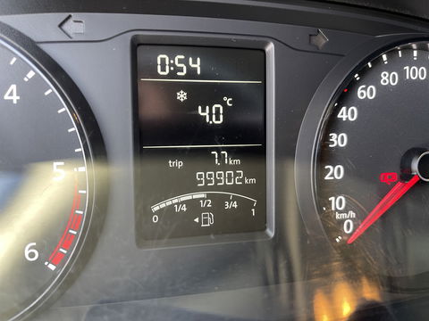 Volkswagen Transporter 2.0 TDI 102pk L1H1 Comfortline / vaste prijs rijklaar € 16.950 ex btw / lease vanaf € / euro 6 / bpm vrij / ingerichte laadruimte / imperial / bijrijdersbank / trekhaak / airco / cruise !