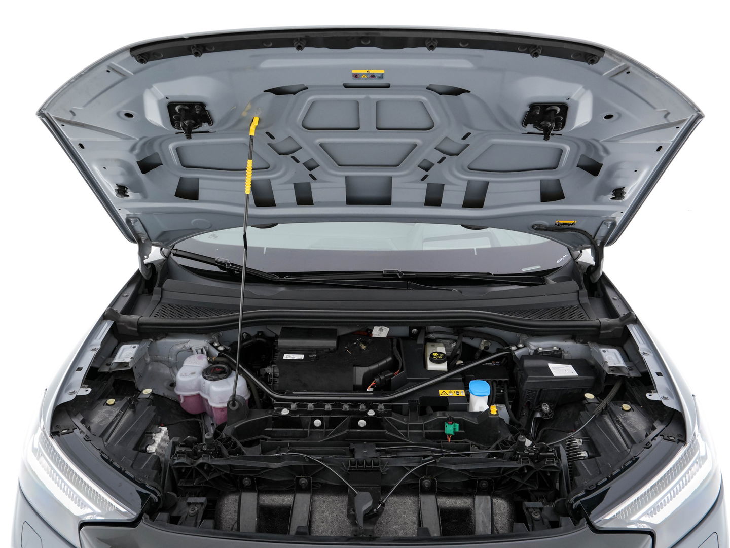 Audi Q4 e-tron 40 Launch edition S Competition 77 kWh [ 3-Fase ] {SOH-90%} (INCL.BTW) *HEAT-PUMP | PANO | HEAD-UP | LEATHER-FABRIC | MATRIX-LED | SONOS-SOUND | ADAPTIVE-CRUISE | HEATED-SPORTSEATS | AMBIENT-LIGHT | DIGI-COCKPIT | CAMERA | KEYLESS | DAB+ | NAVI-FULLMA