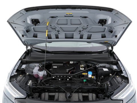 Audi Q4 e-tron 40 Launch edition S Competition 77 kWh [ 3-Fase ] {SOH-90%} (INCL.BTW) *HEAT-PUMP | PANO | HEAD-UP | LEATHER-FABRIC | MATRIX-LED | SONOS-SOUND | ADAPTIVE-CRUISE | HEATED-SPORTSEATS | AMBIENT-LIGHT | DIGI-COCKPIT | CAMERA | KEYLESS | DAB+ | NAVI-FULLMA