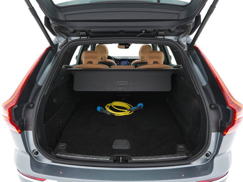 Volvo XC60 2.0 Recharge T8 AWD Inscription (INCL.BTW) *PANO | HEAD-UP |  LUXURY-LEATHER | FULL-LED | MEMORY-PACK | HARMAN/KARDON | HEATED-COMFORTSEATS | LANE-ASSIST | BLIND-SPOT | DAB+ | NAVI-FULLMAP | DIGI-COCKPIT | 19''ALU | TOWBAR*