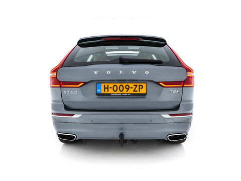 Volvo XC60 2.0 Recharge T8 AWD Inscription (INCL.BTW) *PANO | HEAD-UP |  LUXURY-LEATHER | FULL-LED | MEMORY-PACK | HARMAN/KARDON | HEATED-COMFORTSEATS | LANE-ASSIST | BLIND-SPOT | DAB+ | NAVI-FULLMAP | DIGI-COCKPIT | 19''ALU | TOWBAR*
