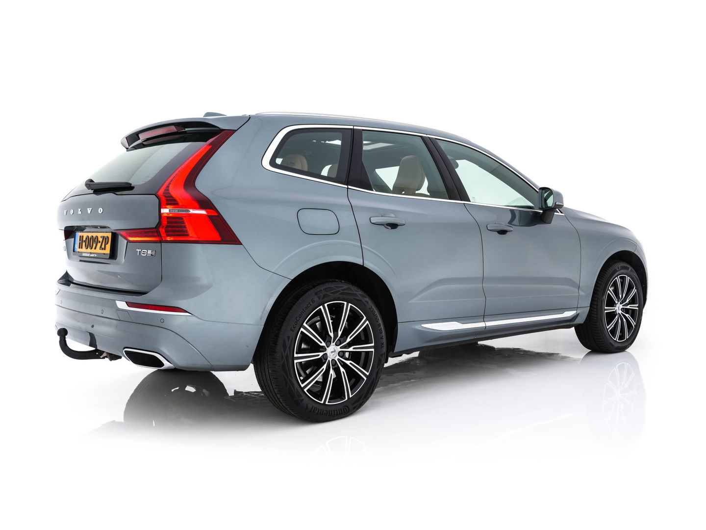 Volvo XC60 2.0 Recharge T8 AWD Inscription ( Plug-in ) (INCL-BTW) *PANO | HEAD-UP |  LUXURY-LEATHER | FULL-LED | MEMORY-PACK | HARMAN/KARDON | HEATED-COMFORTSEATS | LANE-ASSIST | BLIND-SPOT | DAB+ | NAVI-FULLMAP | DIGI-COCKPIT | TOWBAR | 19''ALU*