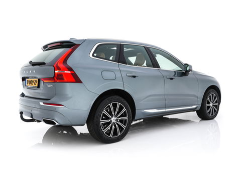 Volvo XC60 2.0 Recharge T8 AWD Inscription (INCL.BTW) *PANO | HEAD-UP |  LUXURY-LEATHER | FULL-LED | MEMORY-PACK | HARMAN/KARDON | HEATED-COMFORTSEATS | LANE-ASSIST | BLIND-SPOT | DAB+ | NAVI-FULLMAP | DIGI-COCKPIT | 19''ALU | TOWBAR*