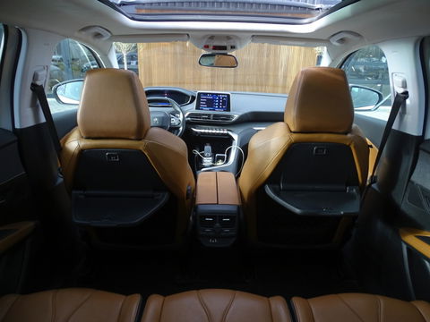 Peugeot 5008 1.6 e-THP 165PK automaat / BL. Premium / leder / LED *NAP*