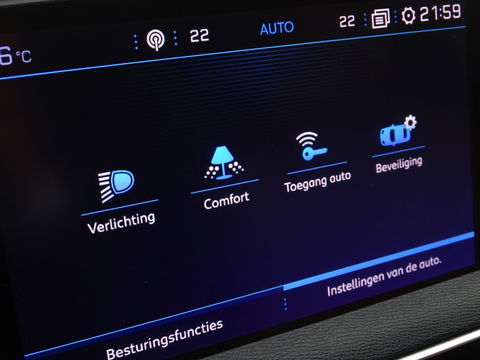 Peugeot 5008 1.6 e-THP 165PK automaat / BL. Premium / leder / LED *NAP*