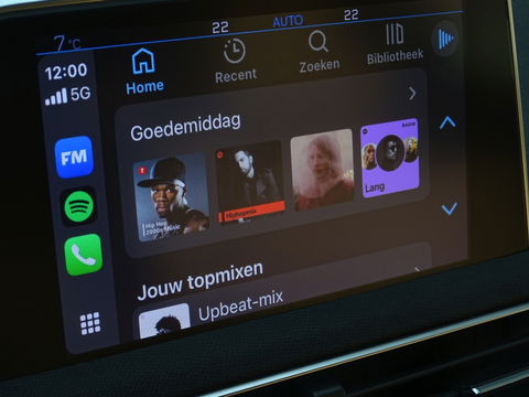 Peugeot 5008 1.6 e-THP 165PK automaat / BL. Premium / leder / LED *NAP*