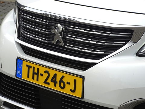 Peugeot 5008 1.6 e-THP 165PK automaat / BL. Premium / leder / LED *NAP*